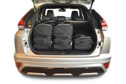 Travel bag set Mitsubishi Eclipse Cross 2021-present (3)