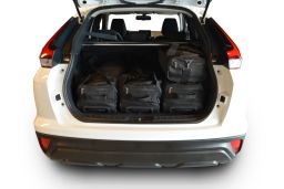 Travel bag set suitable for Mitsubishi Eclipse Cross 2021-present Pro.Line (3)