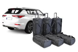 Travel bag set Mitsubishi Outlander IV (GN) 2021-present Pro.Line (M10901SP) (1)