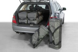 Mercedes-Benz C-Class estate (S204) 2007-2014 Car-Bags.com travel bag set (1)