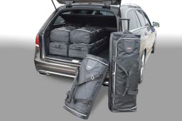 Car Bags Reisetaschen Set für Mercedes GLK (X204) - Maluch Premium  Autozubehör