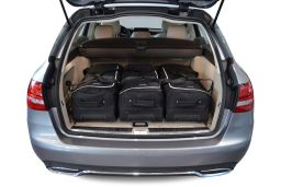 Mercedes-Benz C-Class estate (S205) 2014- Car-Bags.com travel bag set (2)