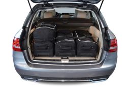 Mercedes-Benz C-Class estate (S205) 2014- Car-Bags.com travel bag set (3)