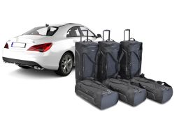 Travel bag set Mercedes-Benz CLA (C117) 2013-2019 4-door coupé Pro.Line (M21301SP) (1)