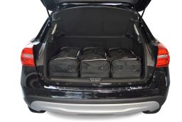 Mercedes-Benz GLA (X156) 2014- Car-Bags.com travel bag set (2)