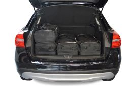 Mercedes-Benz GLA (X156) 2014- Car-Bags.com travel bag set (3)