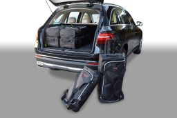 Mercedes-Benz GLC (X253) 2015- Car-Bags.com travel bag set (1)