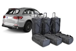 Travel bag set Mercedes-Benz GLC (X253) 2015-2022 Pro.Line (M21701SP) (1)