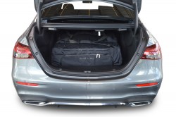 Travel bags Mercedes-Benz E-Class (W213) 2016-> 4 door Pro.Line (1)