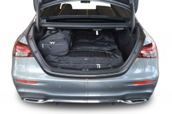 Travel bags Mercedes-Benz E-Class (W213) 2016-> 4 door Pro.Line (2)