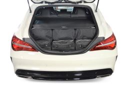 Mercedes-Benz CLA shooting brake (X117) 2015- Car-Bags.com travel bag set (4)
