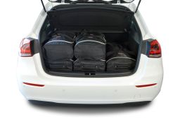 Mercedes-Benz A-Class (W177) 2018- Car-Bags.com travel bag set (3)