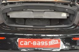 Travel bag set Mercedes-Benz C-Class Cabriolet (A205) 2016-present Pro.Line (5)