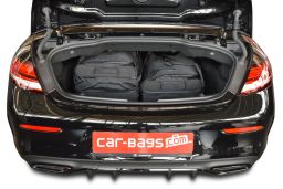 Travel bag set Mercedes-Benz C-Class Cabriolet (A205) 2016-present Pro.Line (6)