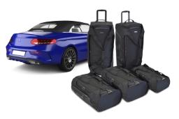 Travel bags Mercedes-Benz C-Class Cabriolet (A205) 2016->  Pro.Line (1)