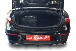 Travel bag set Mercedes-Benz E-Class Cabriolet (A238) 2017-present (3)
