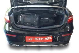 Travel bag set Mercedes-Benz E-Class Cabriolet (A238) 2017-present (4)