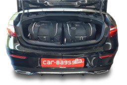 Travel bag set Mercedes-Benz E-Class Cabriolet (A238) 2017-present (5)