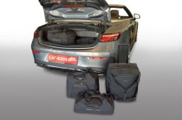 Travel bag set Mercedes-Benz E-Class Cabriolet (A238) 2017-present Pro.Line (M22701SP) (1)