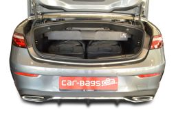 Travel bag set Mercedes-Benz E-Class Cabriolet (A238) 2017-present Pro.Line (2)