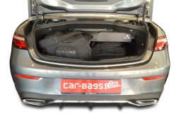 Travel bag set Mercedes-Benz E-Class Cabriolet (A238) 2017-present Pro.Line (3)
