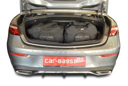 Travel bag set Mercedes-Benz E-Class Cabriolet (A238) 2017-present Pro.Line (4)