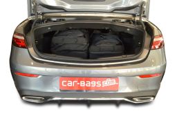 Travel bag set Mercedes-Benz E-Class Cabriolet (A238) 2017-present Pro.Line (5)