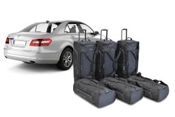 Travel bag set Mercedes-Benz E-Class (W212) 2009-2016 4-door saloon Pro.Line (M23101SP) (1)