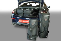 Mercedes-Benz E-Class Coupé (C238) 2016- Car-Bags.com travel bag set (1)