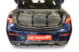 Mercedes-Benz E-Class Coupé (C238) 2016- Car-Bags.com travel bag set (4)