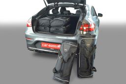 Mercedes-Benz GLC Coupé (C253) 2016- Car-Bags.com travel bag set (1)