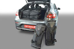 Mercedes-Benz GLC Coupé (C253) 2016- Car-Bags.com travel bag set (1)