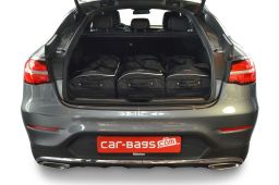 Mercedes-Benz GLC Coupé (C253) 2016- Car-Bags.com travel bag set (2)