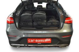 Mercedes-Benz GLC Coupé (C253) 2016- Car-Bags.com travel bag set (3)