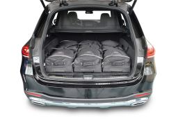 Travel bag set Mercedes-Benz GLE (V167) 2019-> (2)