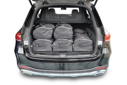 Travel bag set Mercedes-Benz GLE (V167) 2019-> (3)