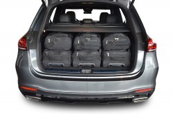 Travel bags Mercedes-Benz GLE (V167) 2019->  Pro.Line (4)