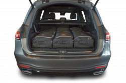 Mercedes-Benz GLS (X167) 2019- Car-Bags.com travel bag set (2)