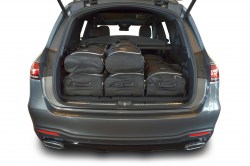 Mercedes-Benz GLS (X167) 2019- Car-Bags.com travel bag set (3)