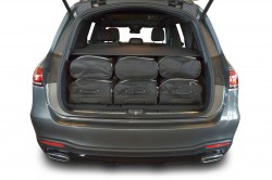 Mercedes-Benz GLS (X167) 2019- Car-Bags.com travel bag set (4)