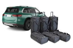 Travel bags Mercedes-Benz GLS (X167) 2020->  Pro.Line (1)