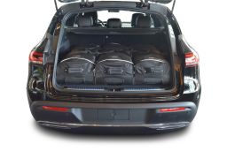 Travel bag set Mercedes-Benz EQC (N293) 2019-> (2)