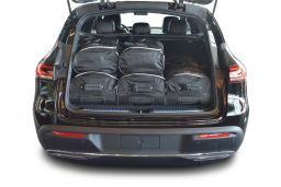 Travel bag set Mercedes-Benz EQC (N293) 2019-> (3)