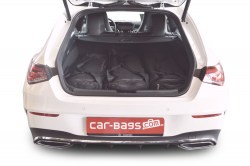 Travel bags Mercedes-Benz CLA shooting brake (X118) 2019->  Pro.Line (1)