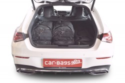 Travel bags Mercedes-Benz CLA shooting brake (X118) 2019->  Pro.Line (2)