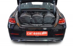 Mercedes-Benz CLS (C257) 2018- Car-Bags.com travel bag set (4)