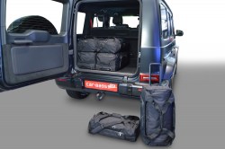 Travel bags Mercedes-Benz G (W463) 2018->  Pro.Line (1)