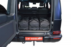 Travel bags Mercedes-Benz G (W463) 2018->  Pro.Line (2)