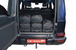 Travel bags Mercedes-Benz G (W463) 2018->  Pro.Line (3)