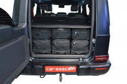 Travel bags Mercedes-Benz G (W463) 2018->  Pro.Line (4)